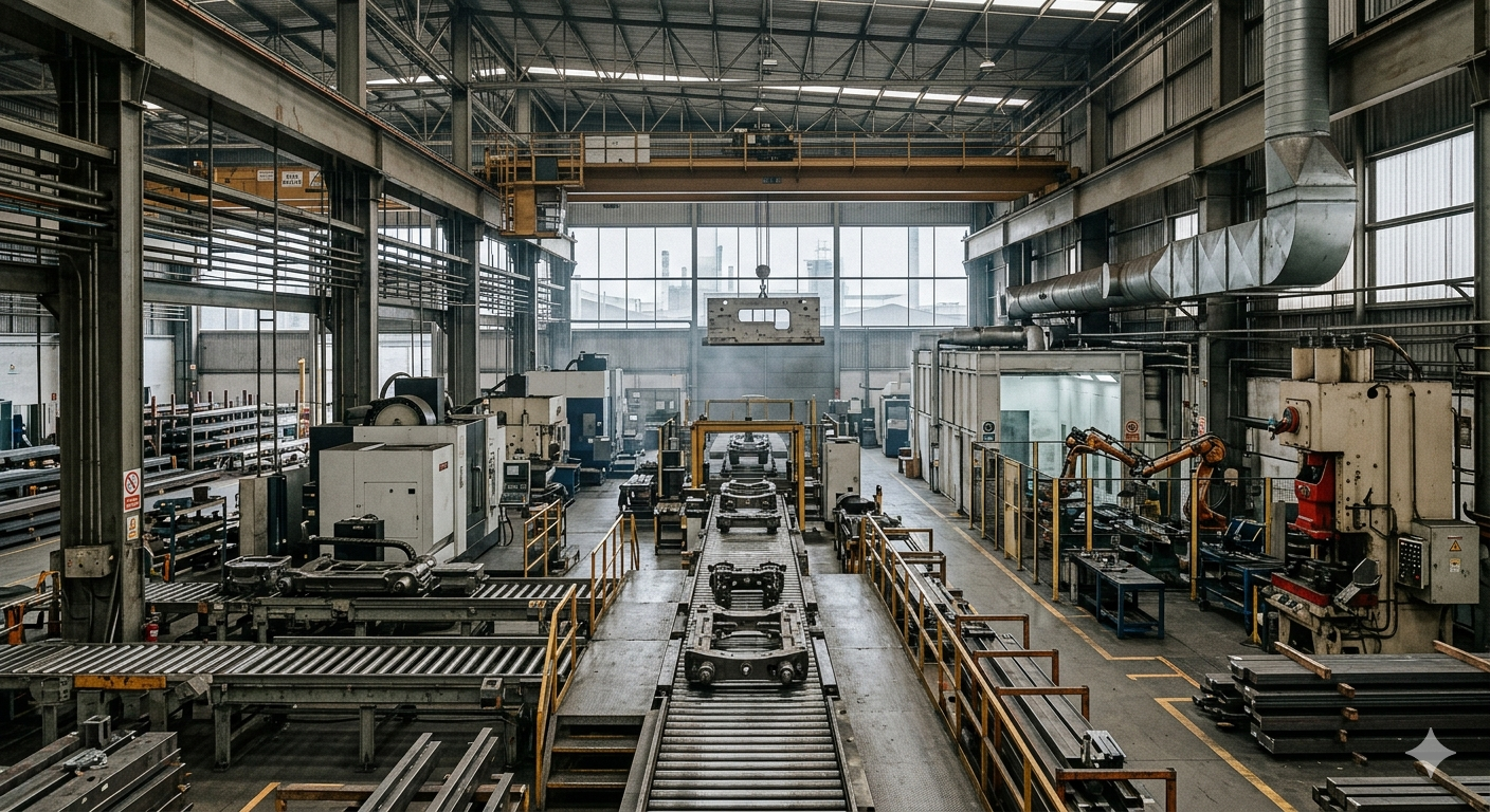 industrial