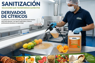 derivados de citricos